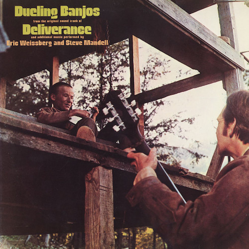 Duelin' Banjos cover image