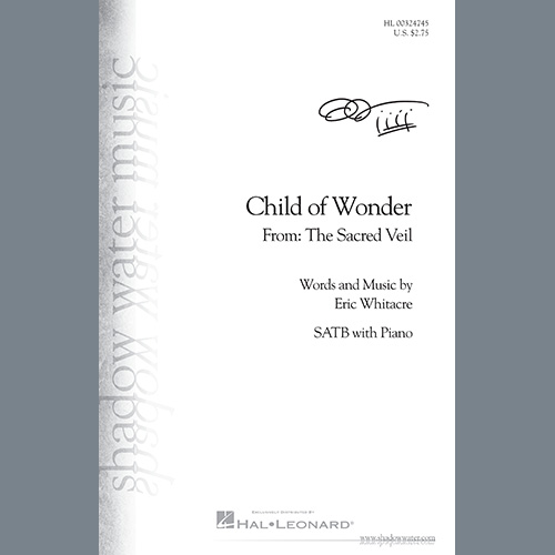 Child Of Wonder (from The Sacred Veil) cover image