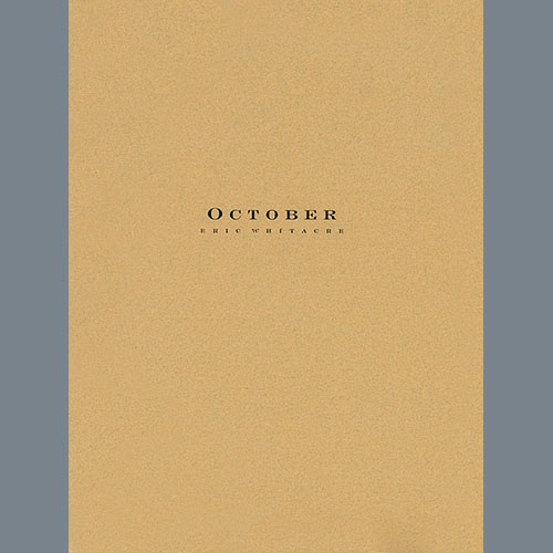 October - Viola (arr. Paul Lavender) cover image