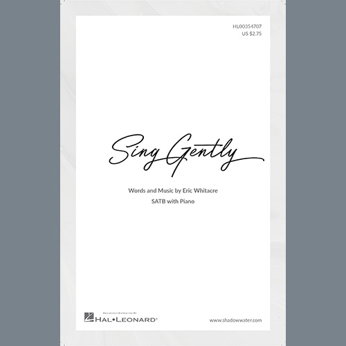 Sing Gently cover image