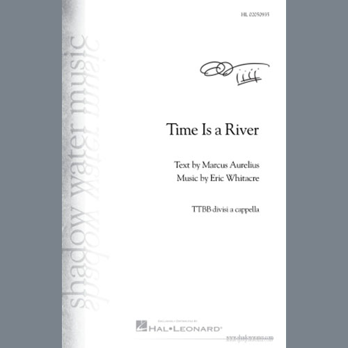 Easily Download Eric Whitacre Printable PDF piano music notes, guitar tabs for Choir. Transpose or transcribe this score in no time - Learn how to play song progression.