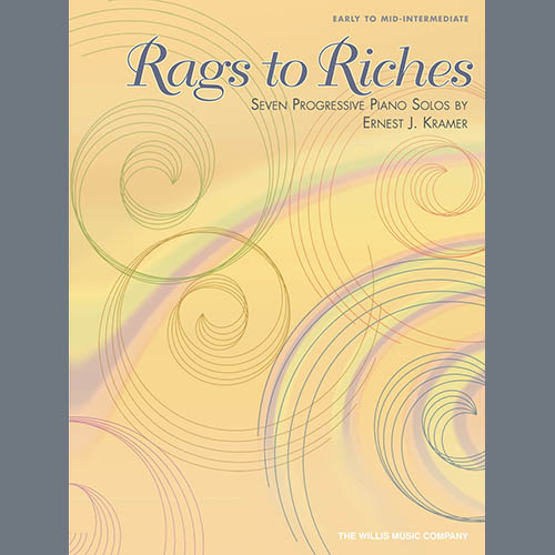 Easily Download Ernest J. Kramer Printable PDF piano music notes, guitar tabs for Educational Piano. Transpose or transcribe this score in no time - Learn how to play song progression.