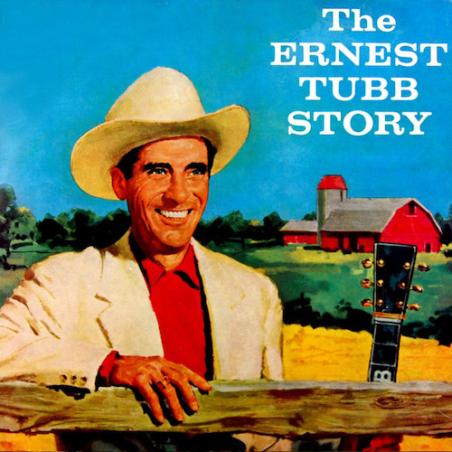 Download I'll Get Along Somehow - Ernest Tubb | Piano, Vocal &amp; Guitar Sheet Music PDF - 1794506