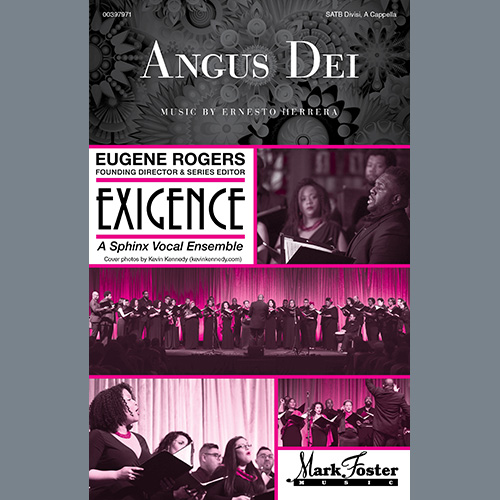 Agnus Dei cover image