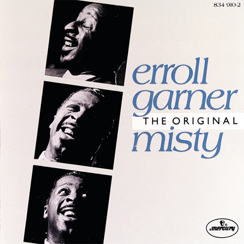 Erroll Garner Misty Profile Image