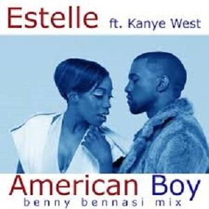 American Boy (feat. Kanye West) cover image