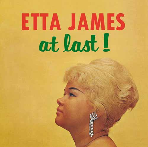 Etta James A Sunday Kind Of Love Profile Image