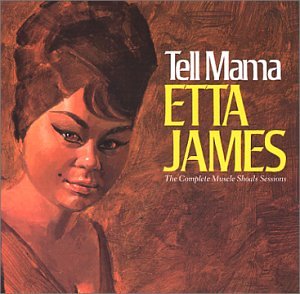 Etta James I'd Rather Go Blind Profile Image