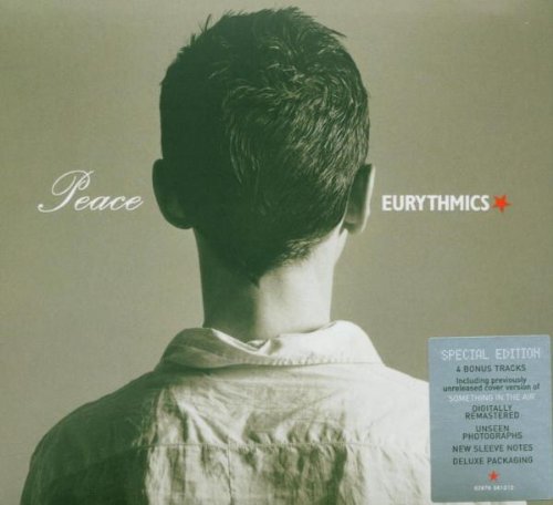 Eurythmics I Saved The World Today Profile Image