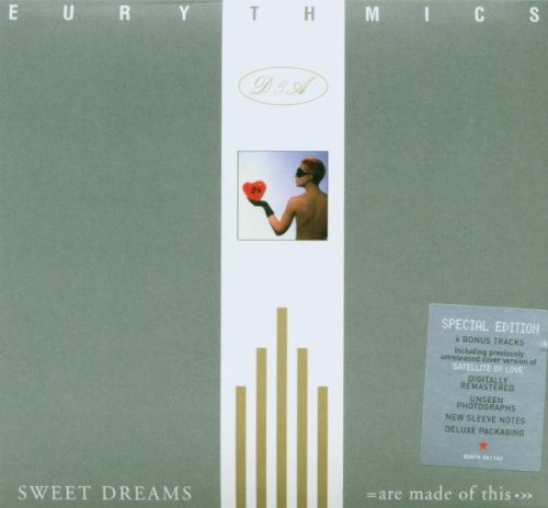 Easily Download Eurythmics Printable PDF piano music notes, guitar tabs for Piano, Vocal & Guitar Chords (Right-Hand Melody). Transpose or transcribe this score in no time - Learn how to play song progression.