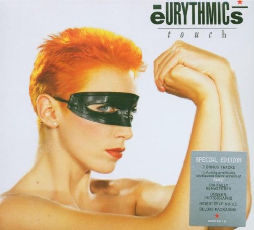 Eurythmics Who's That Girl? Profile Image