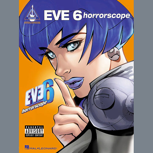 Easily Download Eve 6 Printable PDF piano music notes, guitar tabs for Guitar Tab. Transpose or transcribe this score in no time - Learn how to play song progression.