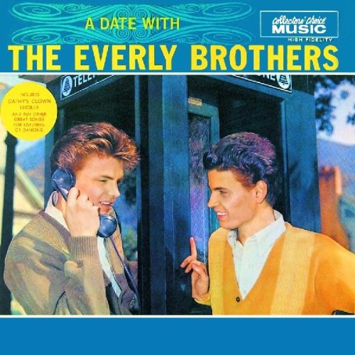 Everly Brothers Cathy's Clown Profile Image