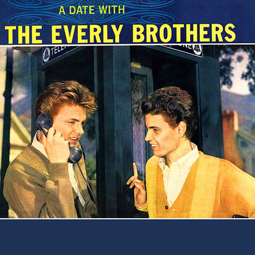 Easily Download Everly Brothers Printable PDF piano music notes, guitar tabs for Piano, Vocal & Guitar Chords (Right-Hand Melody). Transpose or transcribe this score in no time - Learn how to play song progression.