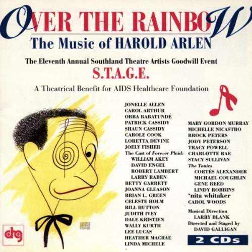 Harold Arlen It's Only A Paper Moon Profile Image