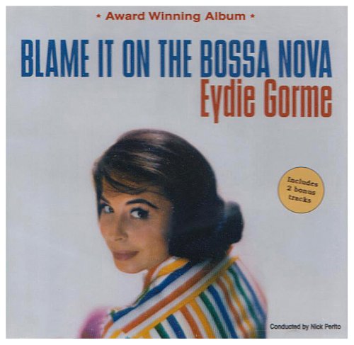 Blame It On The Bossa Nova cover image