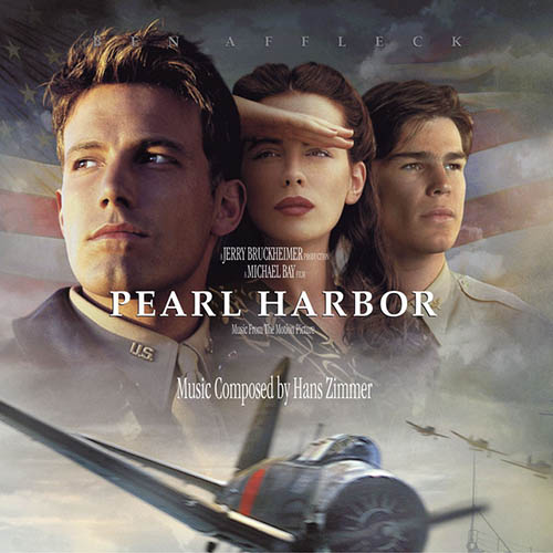 There You'll Be (from Pearl Harbor) cover image