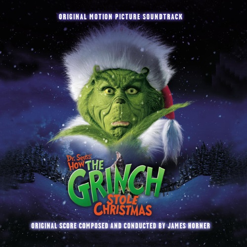 Where Are You Christmas? (arr. Carolyn Miller) (from How The Grinch Stole Christmas) cover image