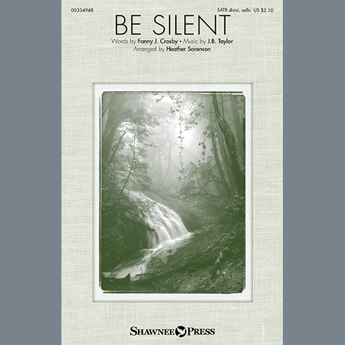 Fanny J. Crosby and J.B. Taylor Download Printable PDF Score Easily Download Fanny J. Crosby and J.B. Taylor Printable PDF piano music notes, guitar tabs for SATB Choir. Transpose or transcribe this score in no time - Learn how to play song progression.
