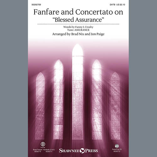 Fanfare And Concertato On 