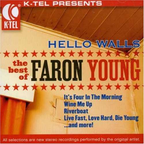 Easily Download Faron Young Printable PDF piano music notes, guitar tabs for Piano, Vocal & Guitar Chords (Right-Hand Melody). Transpose or transcribe this score in no time - Learn how to play song progression.