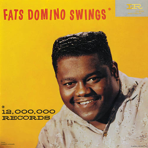 Easily Download Fats Domino Printable PDF piano music notes, guitar tabs for Piano, Vocal & Guitar Chords (Right-Hand Melody). Transpose or transcribe this score in no time - Learn how to play song progression.