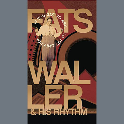Fats Waller Download Printable PDF Score Easily Download Fats Waller Printable PDF piano music notes, guitar tabs for Cello Solo. Transpose or transcribe this score in no time - Learn how to play song progression.