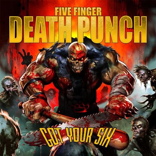 Easily Download Five Finger Death Punch Printable PDF piano music notes, guitar tabs for Guitar Tab. Transpose or transcribe this score in no time - Learn how to play song progression.