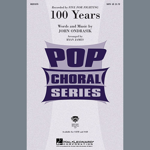 Five For Fighting Download Printable PDF Score Easily Download Five For Fighting Printable PDF piano music notes, guitar tabs for SATB Choir. Transpose or transcribe this score in no time - Learn how to play song progression.