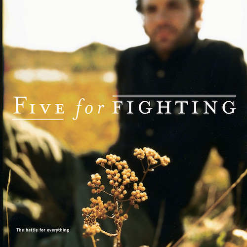 Easily Download Five For Fighting Printable PDF piano music notes, guitar tabs for Alto Sax Solo. Transpose or transcribe this score in no time - Learn how to play song progression.