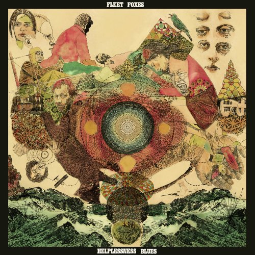 Fleet Foxes Helplessness Blues Profile Image