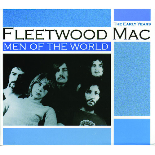 Man Of The World cover image