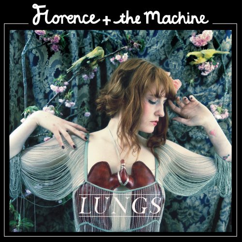 Florence And The Machine Cosmic Love Profile Image