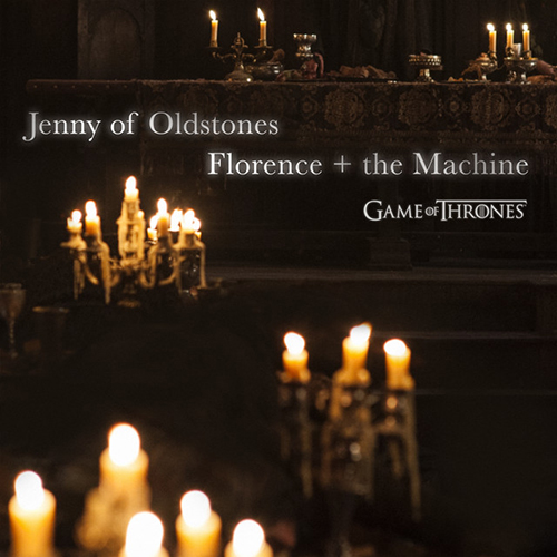 Jenny Of Oldstones (from Game of Thrones) cover image