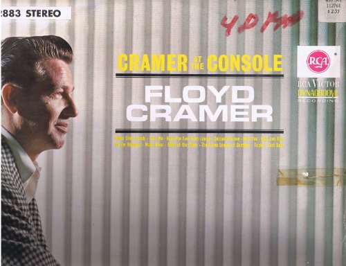 Floyd Cramer Download Printable PDF Score Easily Download Floyd Cramer Printable PDF piano music notes, guitar tabs for Piano, Vocal & Guitar Chords (Right-Hand Melody). Transpose or transcribe this score in no time - Learn how to play song progression.