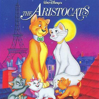 Ev'rybody Wants To Be A Cat (from Walt Disney's The Aristocats) cover image