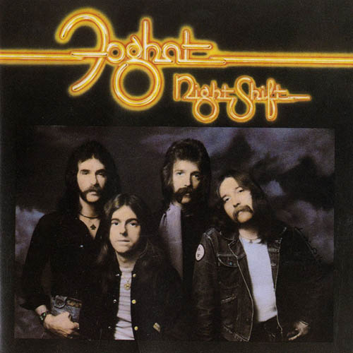 Foghat Night Shift Profile Image