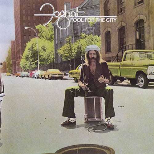 Foghat Slow Ride Profile Image