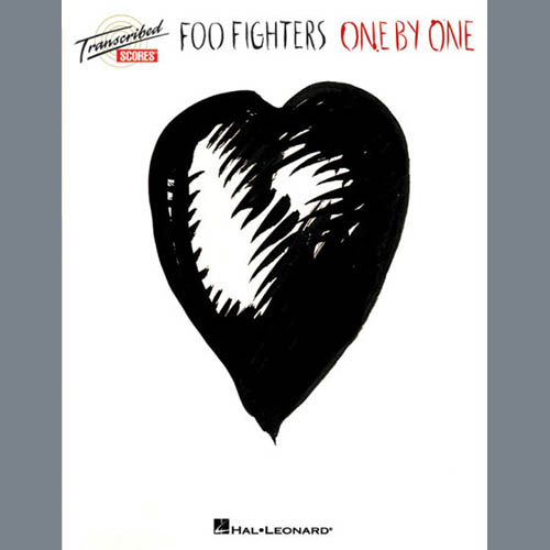 Easily Download Foo Fighters Printable PDF piano music notes, guitar tabs for Transcribed Score. Transpose or transcribe this score in no time - Learn how to play song progression.