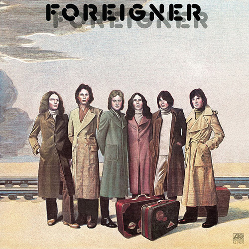 Foreigner Feels Like The First Time Profile Image