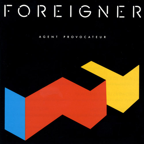 Foreigner I Want To Know What Love Is Profile Image