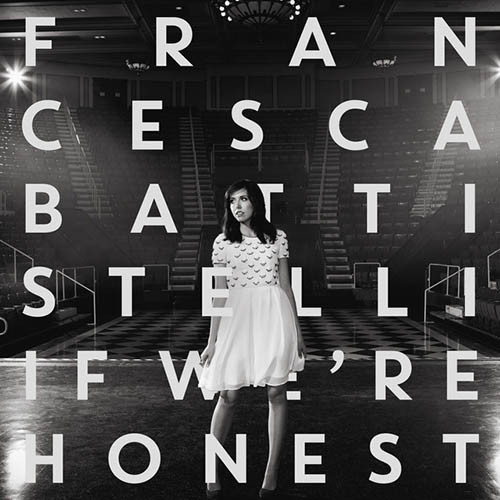 Easily Download Francesca Battistelli Printable PDF piano music notes, guitar tabs for Super Easy Piano. Transpose or transcribe this score in no time - Learn how to play song progression.
