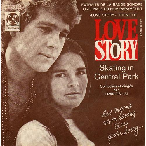 Love Story cover image