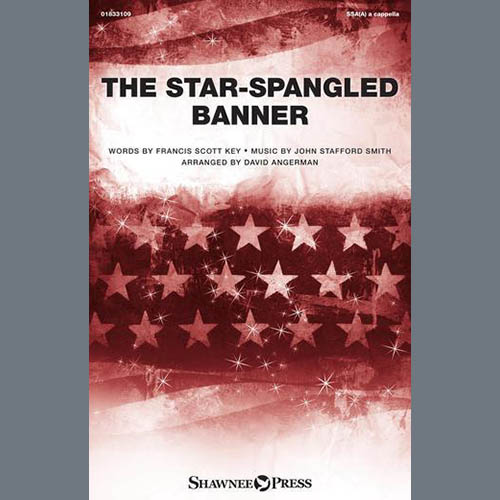 Easily Download Francis Scott Key Printable PDF piano music notes, guitar tabs for SSAA Choir. Transpose or transcribe this score in no time - Learn how to play song progression.