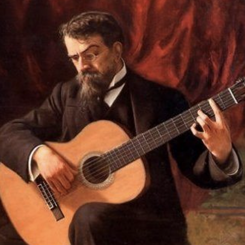 Capricho Arabe (Serenata) cover image