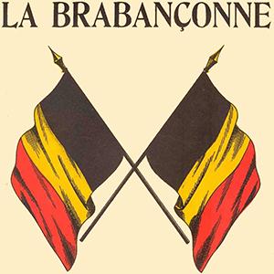 La Brabanconne (Belgian National Anthem) cover image