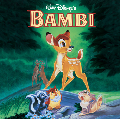 Little April Shower (from Bambi) cover image