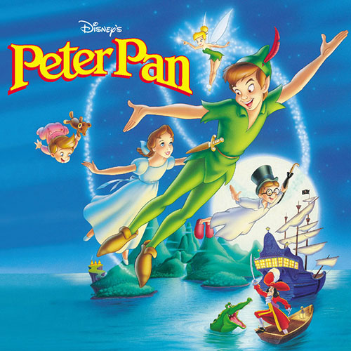 Never Smile At A Crocodile (from Peter Pan) cover image