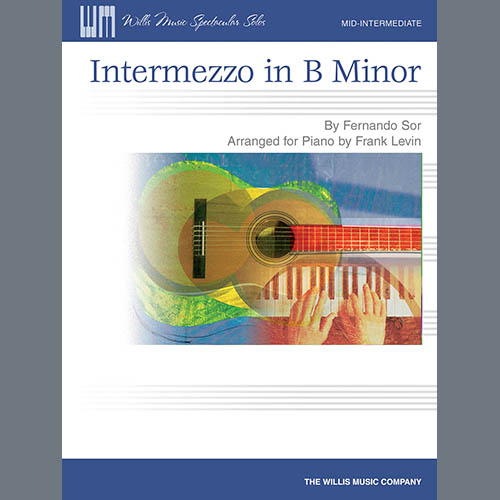 Frank Levin Intermezzo In B Minor Profile Image