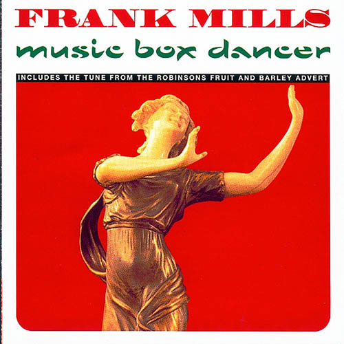 Frank Mills Music Box Dancer Profile Image